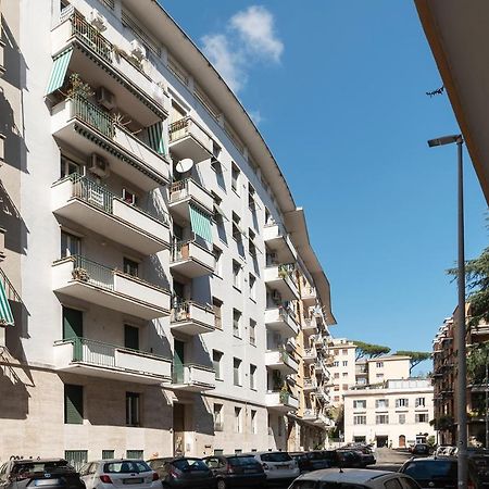 Vatican Corner Family Apartment Roma Ngoại thất bức ảnh