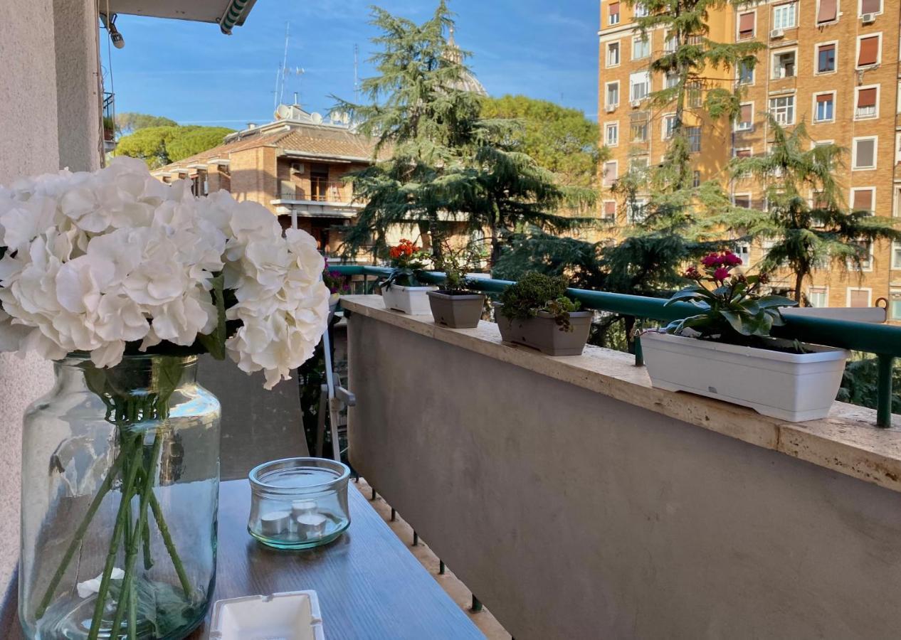 Vatican Corner Family Apartment Roma Ngoại thất bức ảnh