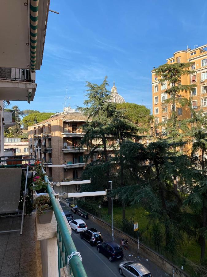 Vatican Corner Family Apartment Roma Ngoại thất bức ảnh