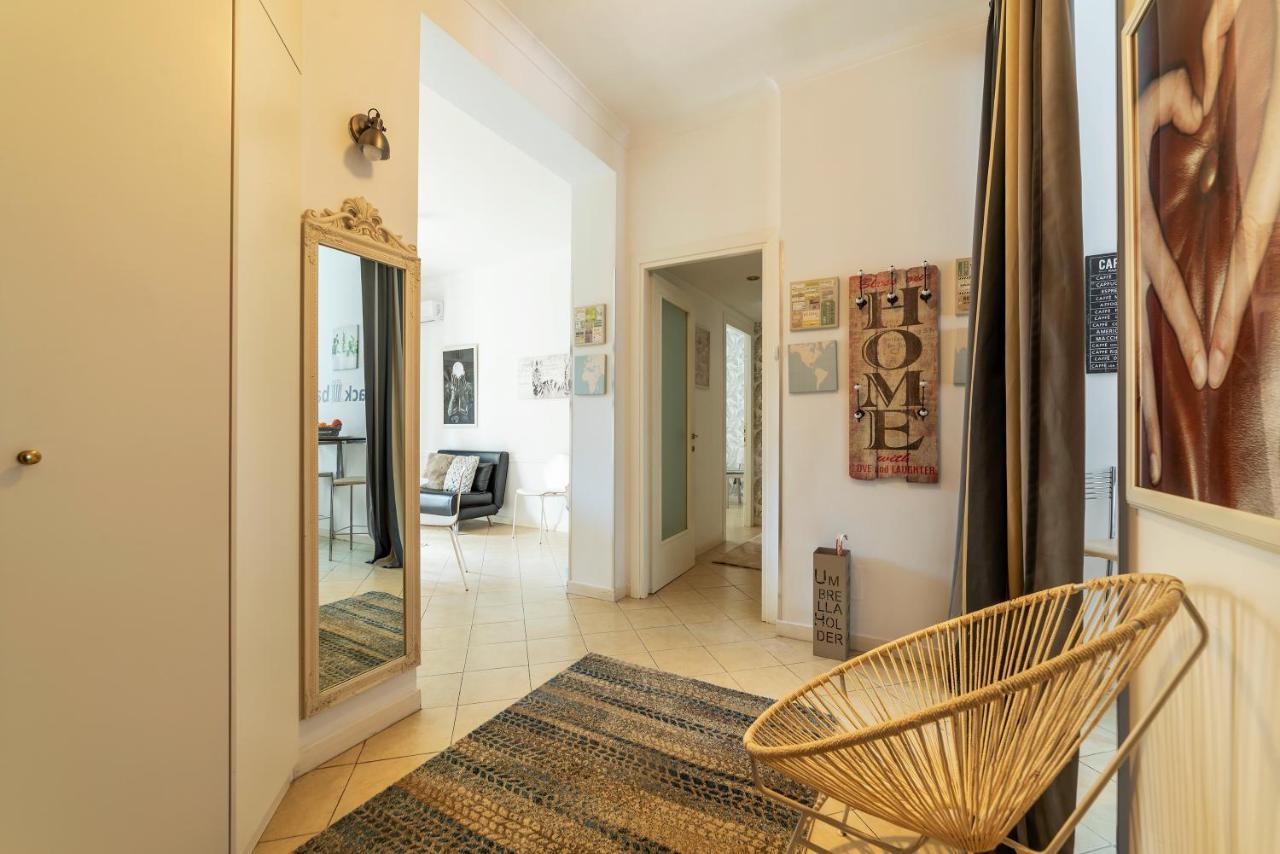 Vatican Corner Family Apartment Roma Ngoại thất bức ảnh