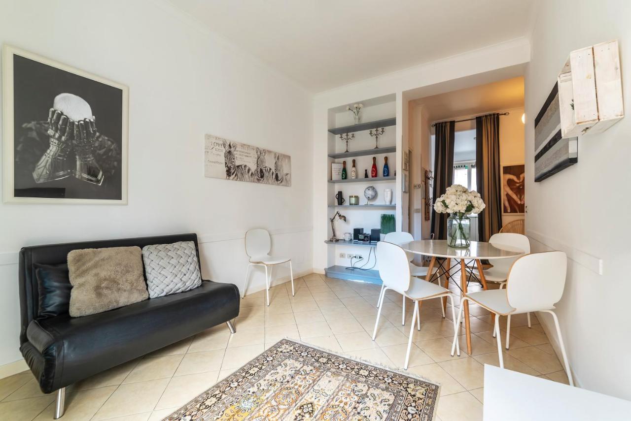 Vatican Corner Family Apartment Roma Ngoại thất bức ảnh