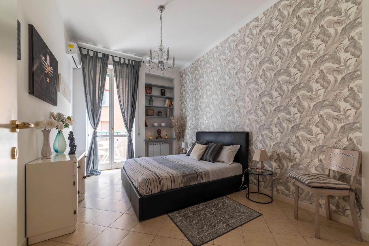 Vatican Corner Family Apartment Roma Ngoại thất bức ảnh