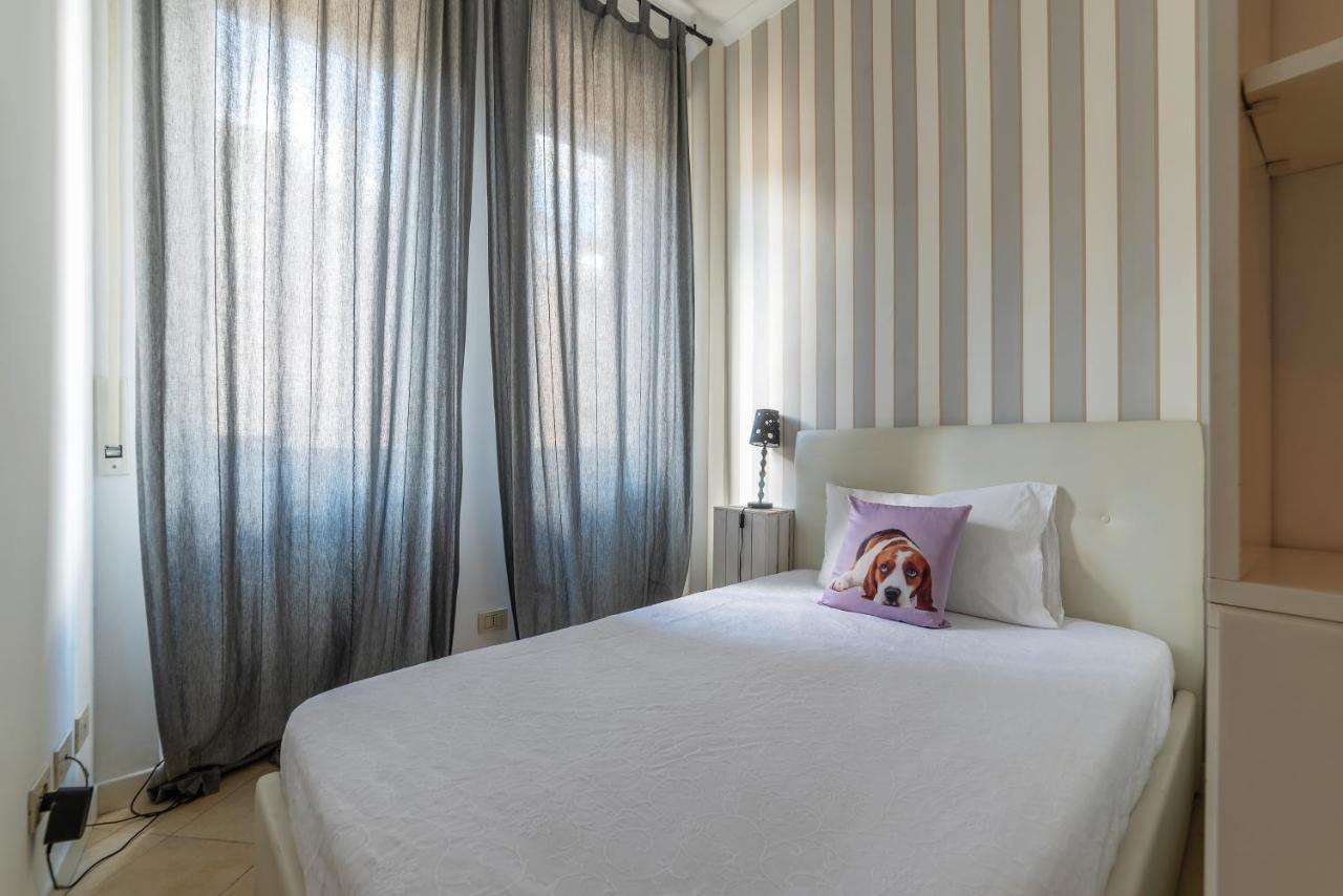 Vatican Corner Family Apartment Roma Ngoại thất bức ảnh