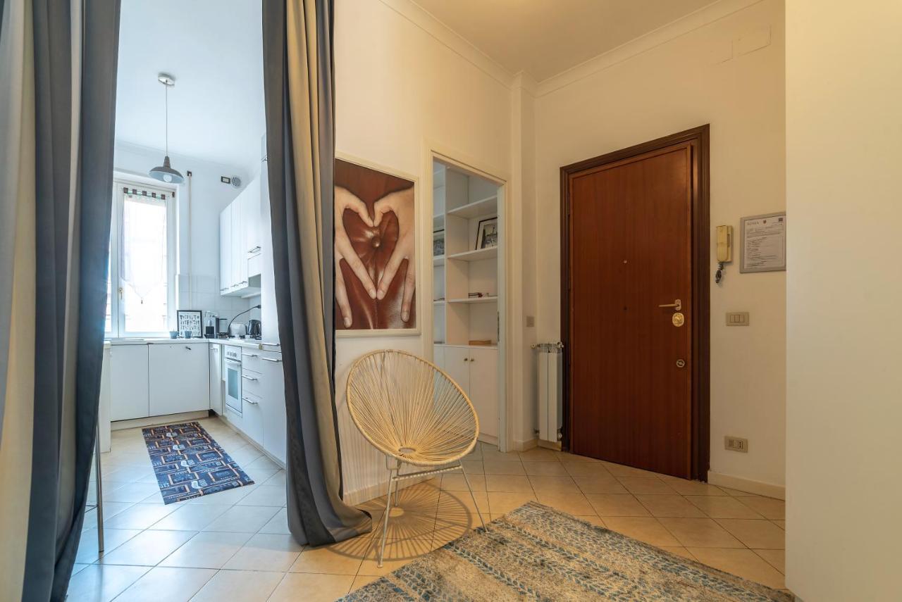 Vatican Corner Family Apartment Roma Ngoại thất bức ảnh