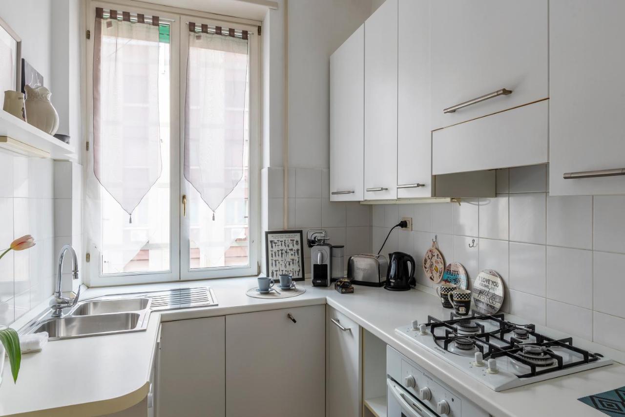 Vatican Corner Family Apartment Roma Ngoại thất bức ảnh