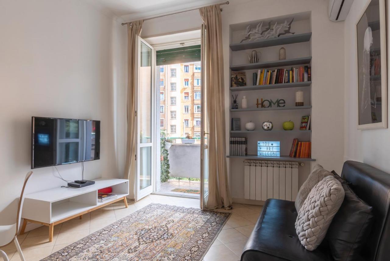 Vatican Corner Family Apartment Roma Ngoại thất bức ảnh