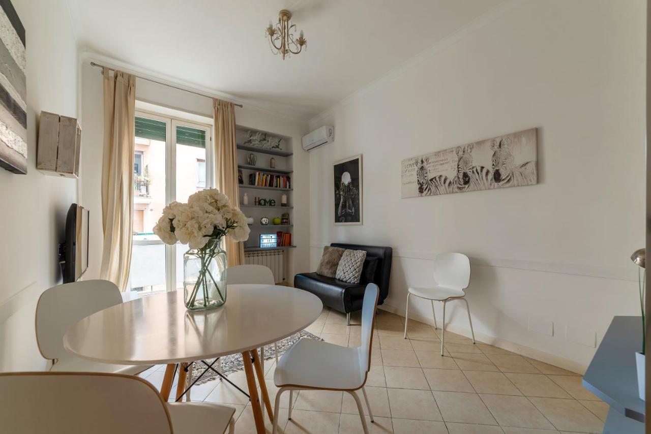 Vatican Corner Family Apartment Roma Ngoại thất bức ảnh