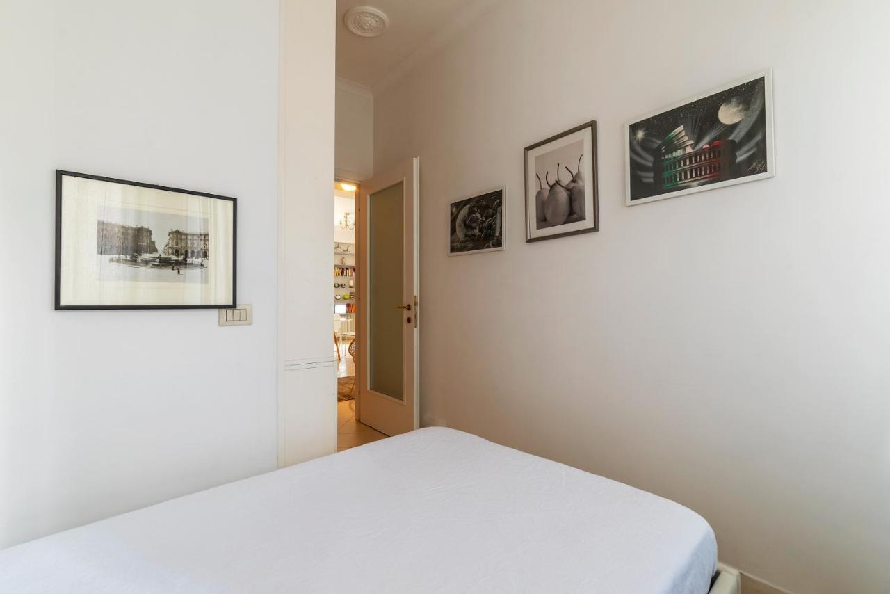 Vatican Corner Family Apartment Roma Ngoại thất bức ảnh