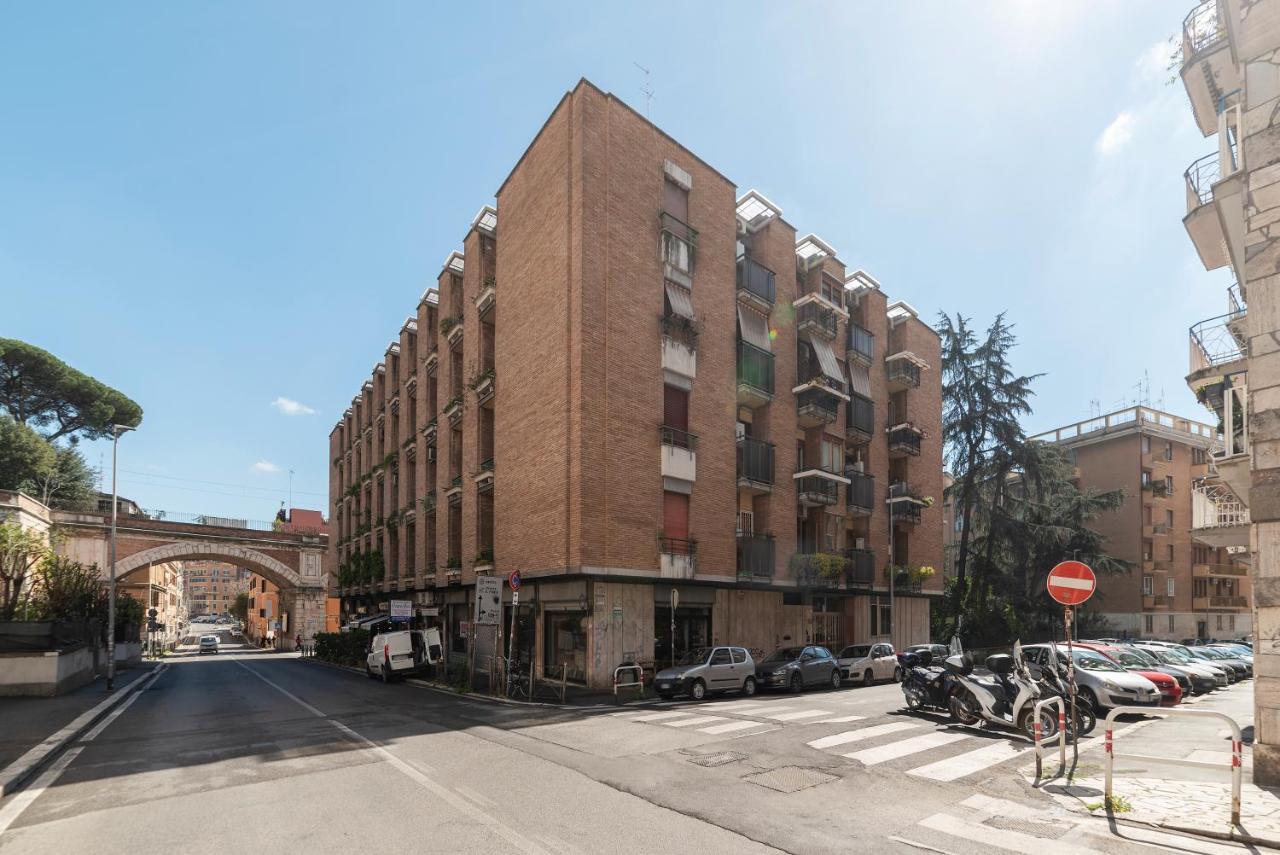 Vatican Corner Family Apartment Roma Ngoại thất bức ảnh