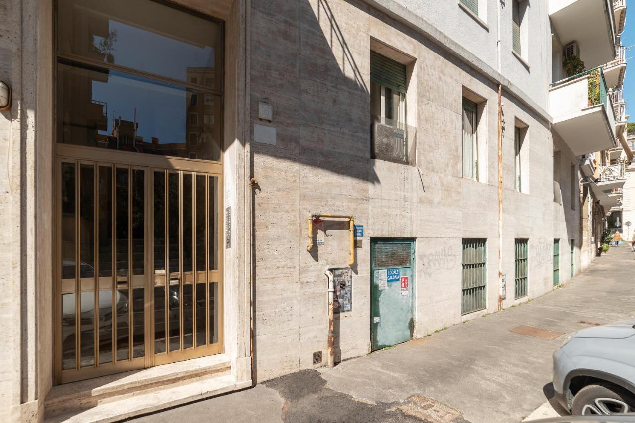 Vatican Corner Family Apartment Roma Ngoại thất bức ảnh
