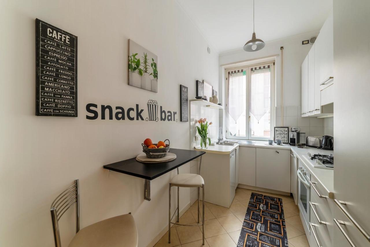 Vatican Corner Family Apartment Roma Ngoại thất bức ảnh