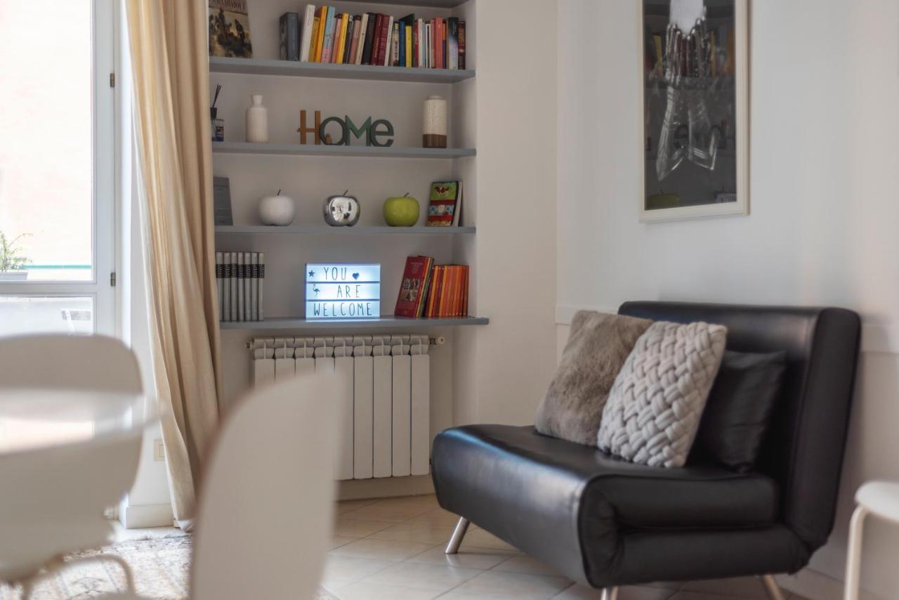 Vatican Corner Family Apartment Roma Ngoại thất bức ảnh