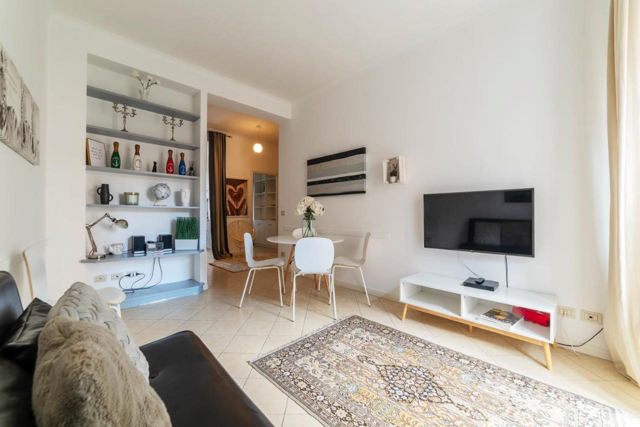 Vatican Corner Family Apartment Roma Ngoại thất bức ảnh