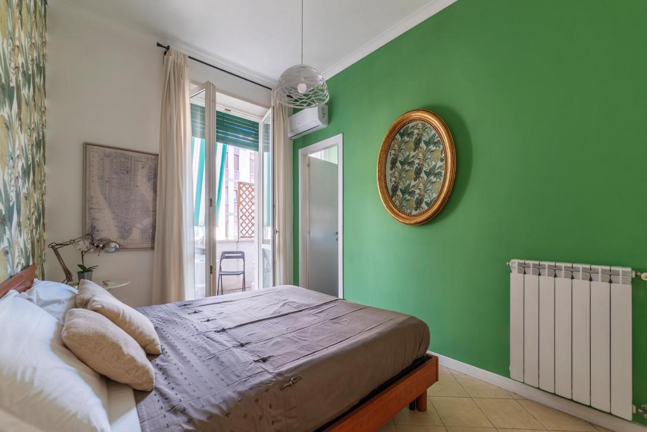 Vatican Corner Family Apartment Roma Ngoại thất bức ảnh