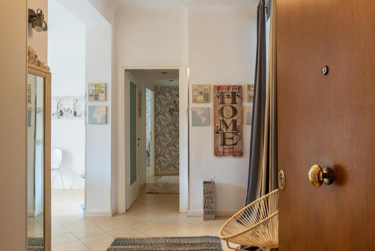 Vatican Corner Family Apartment Roma Ngoại thất bức ảnh