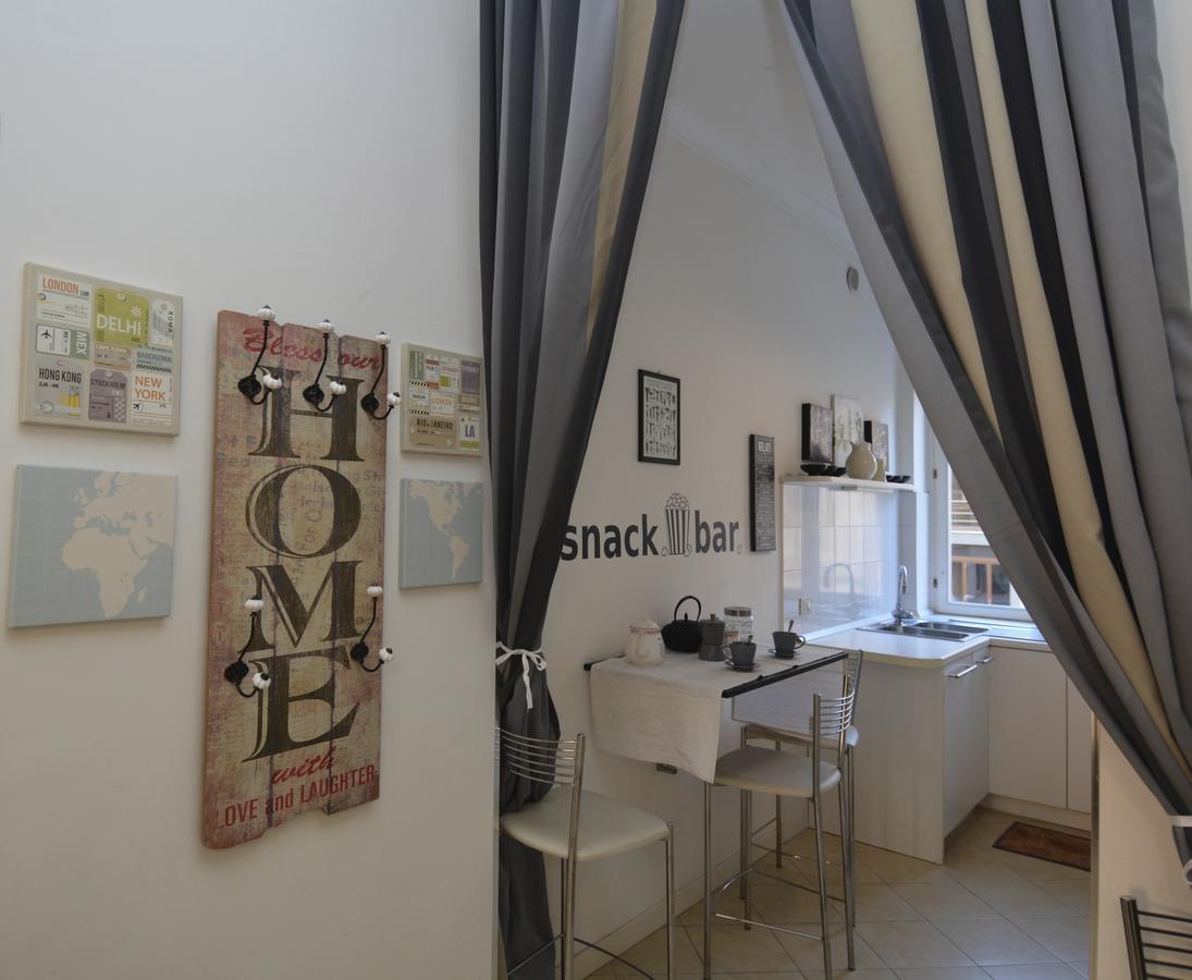 Vatican Corner Family Apartment Roma Ngoại thất bức ảnh