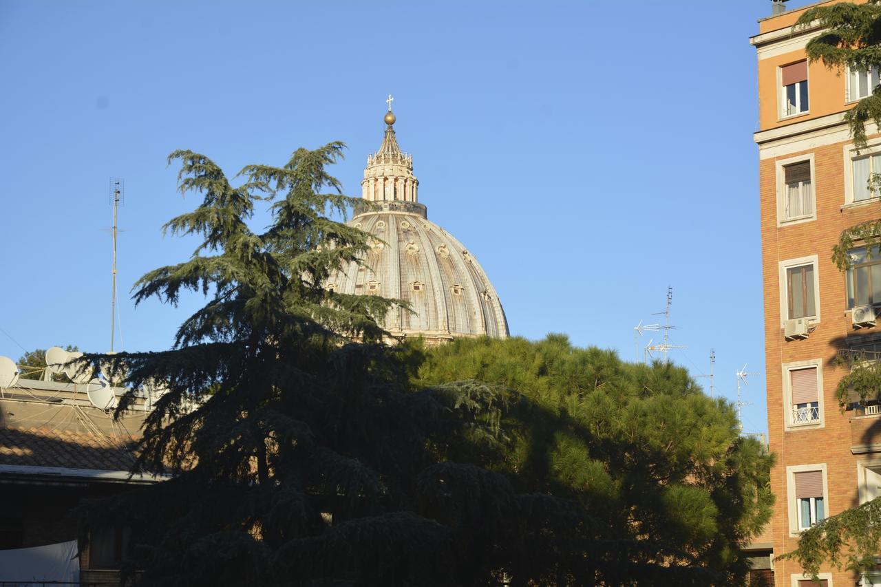 Vatican Corner Family Apartment Roma Ngoại thất bức ảnh