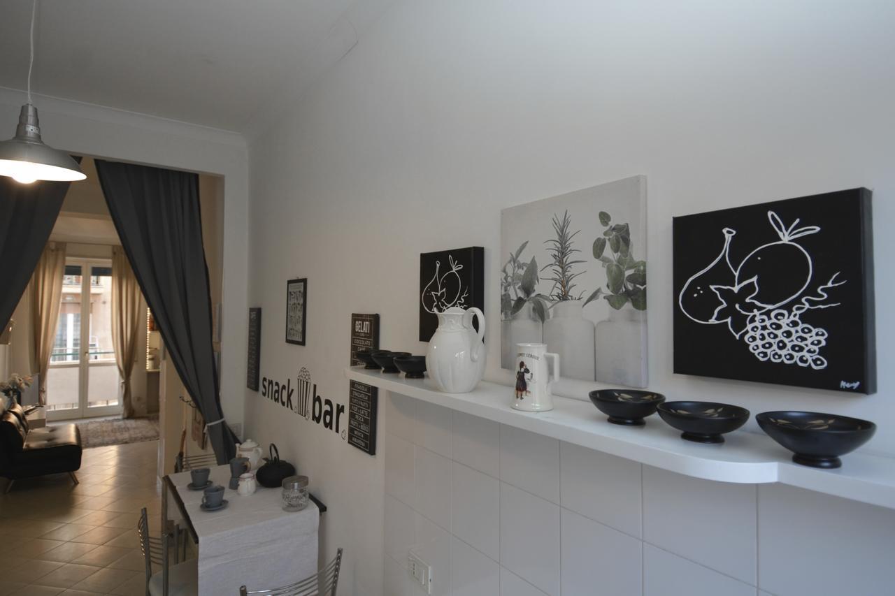 Vatican Corner Family Apartment Roma Ngoại thất bức ảnh